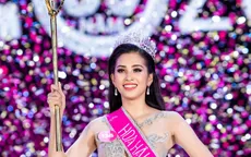 Khoảnh khắc đăng quang của tân Hoa hậu Việt Nam 2018 Trần Tiểu Vy