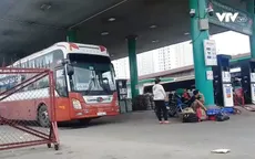TP.HCM: Kiểm tra xử phạt xe dù, bến cóc