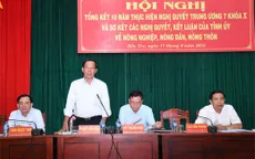 Bến Tre đầu tư hơn 4.000 tỷ đồng vào nông nghiệp