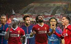 Lịch trực tiếp bóng đá Champions League hôm nay (18/9): Liverpool đại chiến PSG, Barca đối đầu PSV
