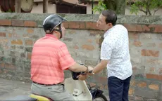 Yêu thì ghét thôi - Tập 7: Ông Quang "khiêu chiến" tình địch, ông Thắng không phải dạng vừa