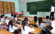 Khánh Hòa: Bố trí tuyển thêm, giải quyết vấn đề thiếu giáo viên trong năm học mới