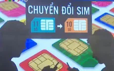 Hơn 7 triệu thuê bao Viettel 11 số đã chuyển đổi thành 10 số