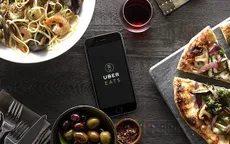 Uber trở lại thị trường Hàn Quốc với Uber Eats