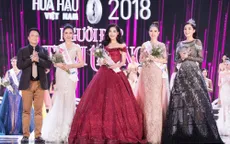 Ảnh: 10 người đẹp giành giải thưởng phụ tại Hoa hậu Việt Nam 2018