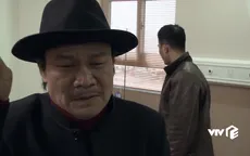 Quỳnh búp bê - Tập 12: Trả thù cho con trai, ông Cấn lên kế hoạch làm Vũ "sắt" biến mất khỏi cuộc đời
