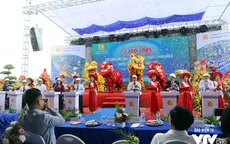 Khởi công xây dựng Khu công nghiệp Thuận Thành III phân khu B tại Bắc Ninh