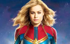 Vừa lộ diện, nữ siêu anh hùng Captain Marvel đã khiến người hâm mộ “đứng ngồi không yên”