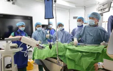 Cứu sống bệnh nhân bị phình tách động mạch chủ