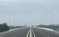 Thông xe cao tốc Đà Nẵng - Quảng Ngãi
