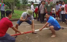 Tưng bừng không khí Quốc khánh ở Mường Nhé, Điện Biên