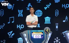 Á quân Đường lên đỉnh Olympia 2018 Lê Thanh Tân Nhật: "Không hối tiếc vì những điều đã qua"