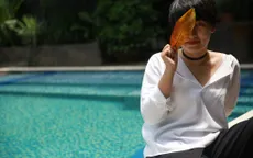 Nguyên Hà - Nàng thơ "xinh, trầm, ngoan" của nhạc sĩ Quốc Bảo