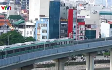Đường sắt Cát Linh - Hà Đông sẽ phục vụ người dân trước Tết 2019