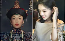 Từ Hi Viên hụt vai trong "Như Ý truyện"