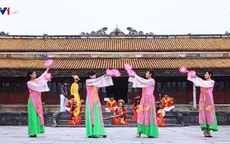 Trình diễn Di sản văn hóa phi vật thể Quốc gia