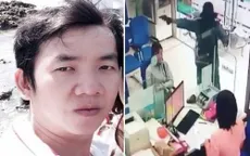 Nghi phạm cướp ngân hàng ở Tiền Giang đã tử vong do uống thuốc diệt cỏ