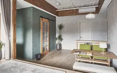 Căn hộ 1 phòng ngủ có cách sắp xếp đồ đạc thông minh