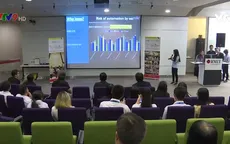 Sinh viên TP.HCM tham gia cuộc thi Nhà khoa học dữ liệu ASEAN