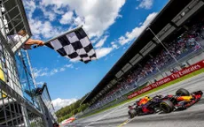 F1: Tìm hiểu về các loại cờ hiệu trên đường đua