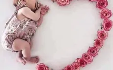 Những ý tưởng chụp ảnh siêu cute cho bé yêu