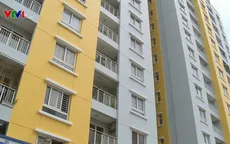 Cư dân Carina về nhà bất chấp chung cư chưa nghiệm thu PCCC