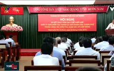 Từ 2015, TP.HCM kiểm tra hơn 5.400 tổ chức Đảng, trên 4.770 Đảng viên