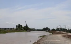 Đồng Tháp khẩn trương nâng cấp đê bao, bảo vệ nhiều diện tích nông nghiệp