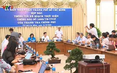Lãnh đạo TP.HCM xin lỗi người dân vì dự án Thủ Thiêm