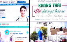 Sai phạm tại nhiều phòng khám có bác sĩ nước ngoài ở TP.HCM