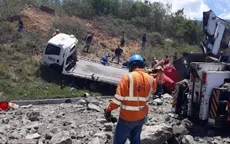 Colombia: Tai nạn giao thông nghiêm trọng, hơn 20 người thương vong