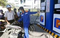 Xăng dầu tiếp tục tăng giá