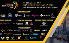 Vietnam Blockchain Hub 2018: Chia sẻ, gắn kết và cùng nhau phát triển