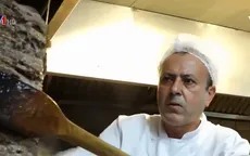 Doner Kebab và hình ảnh Thổ Nhĩ Kỳ