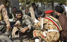 Tấn công vào lễ diễu binh ở Iran