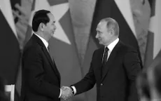 Tổng thống Nga Putin chia buồn về việc Chủ tịch Trần Đại Quang qua đời