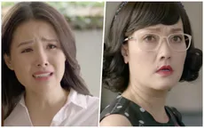 Yêu thì ghét thôi - Tập 8: Biết sự thật về bố đẻ, Kim nổi đóa với bà Diễm