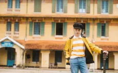Đức Phúc chính thức trở lại đường đua V-pop
