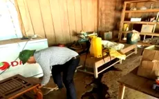 Điện Biên: Xuất hiện vết nứt dài hàng trăm mét từ trên núi