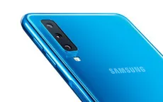 Khám phá smartphone 3 camera đầu tiên của Samsung