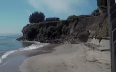Bãi biển công bị biến thành bãi tắm tư tại California, Mỹ