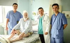 Cứu sống cụ ông người Úc bị nhồi máu cơ tim cấp nguy kịch