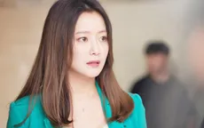 Ấn tượng với thời trang đẳng cấp của Kim Hee Sun trong phim mới