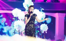 Giang Hồng Ngọc chinh phục trái tim khán giả khi hát nhạc bolero