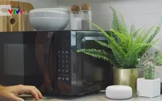 Amazon ra mắt lò vi sóng có thể giao tiếp với con người
