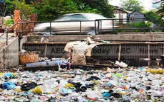 Thủ đô Phnom Penh, Campuchia chống rác thải nhựa