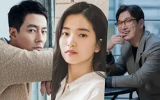Jo In Sung đứng đầu danh sách ngôi sao điện ảnh đắt giá