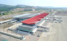 Cảng hàng không quốc tế Vân Đồn sẽ hoạt động từ tháng 12/2018