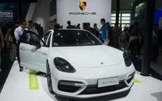 Porsche ngừng chế tạo động cơ diesel