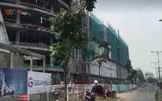 3 người bị thương nặng do tai nạn lao động tại TP.HCM